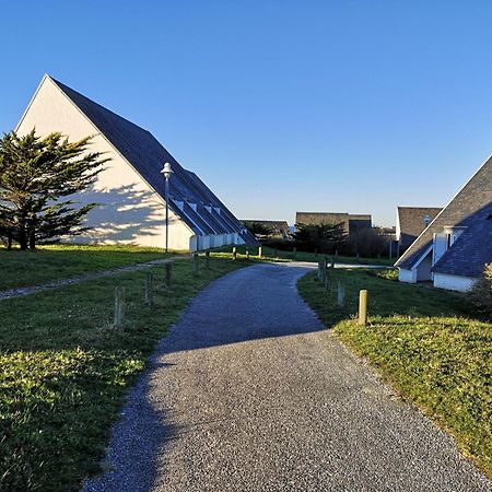 Maisonnette T2 Bord De Mer Guidel Plage Exterior photo