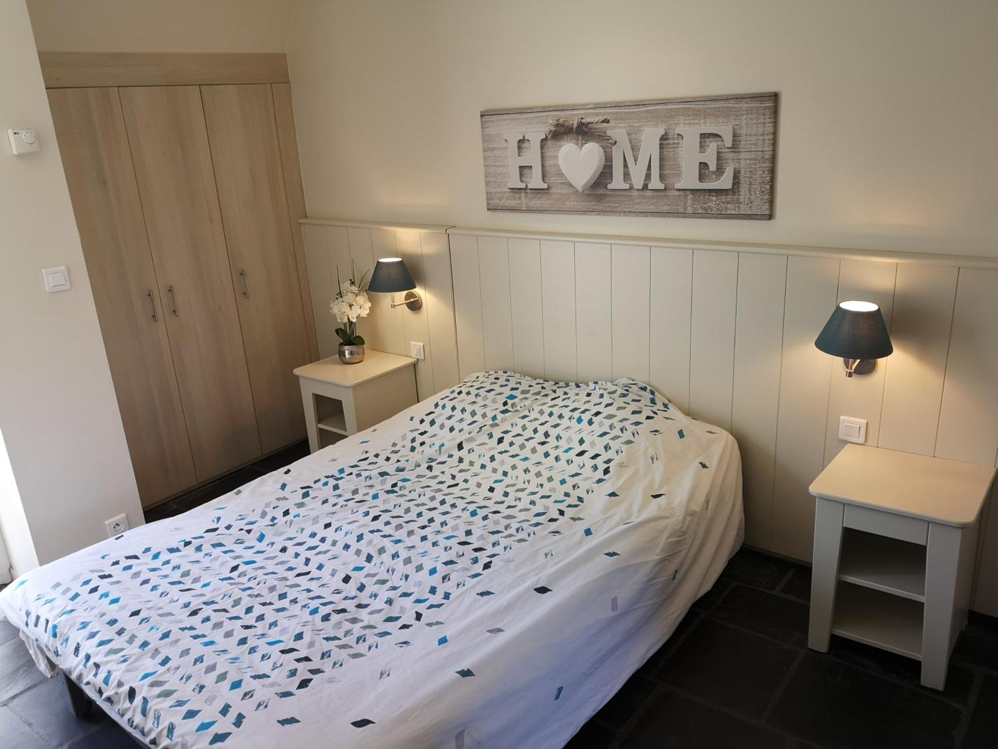 Maisonnette T2 Bord De Mer Guidel Plage Exterior photo